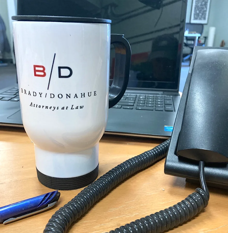 Brady / Donahue — image 2