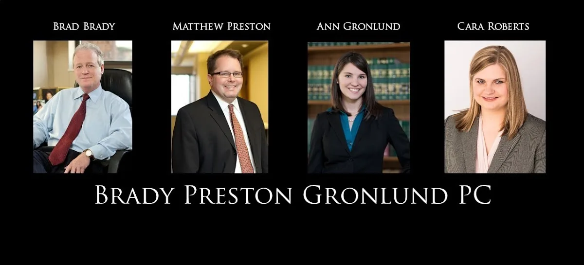 Brady Preston Gronlund PC — image 2