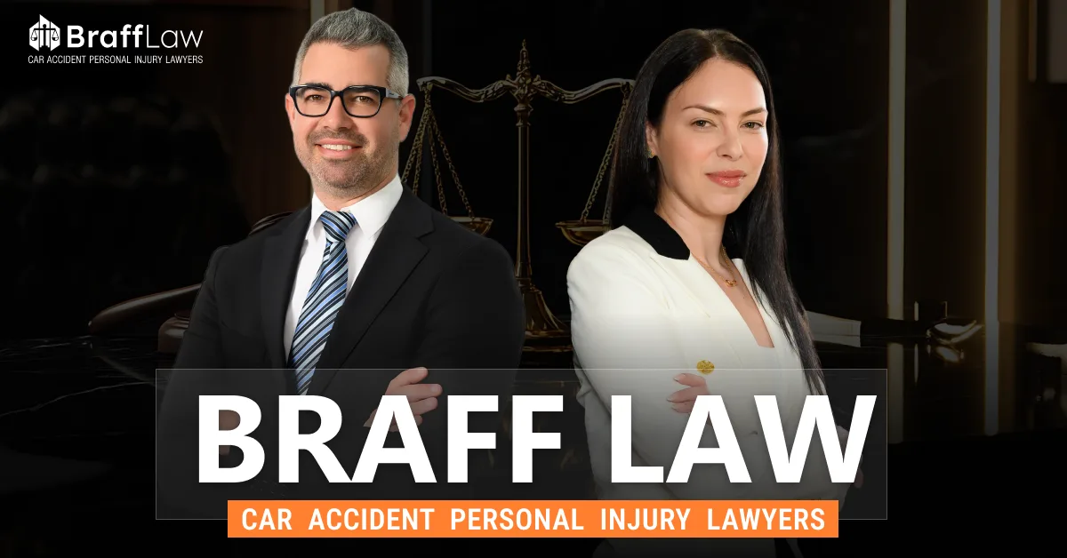 Braff Law Car Accident Personal Injury Lawyers — image 1