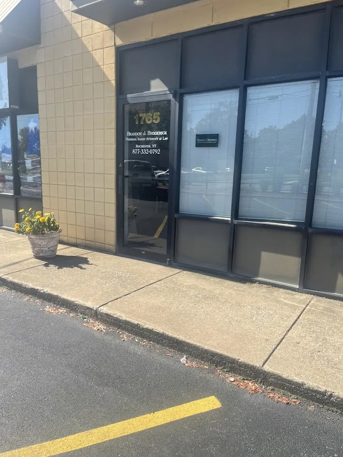 Brandon J. Broderick, Personal Injury Attorney at Law of Rochester — image 3