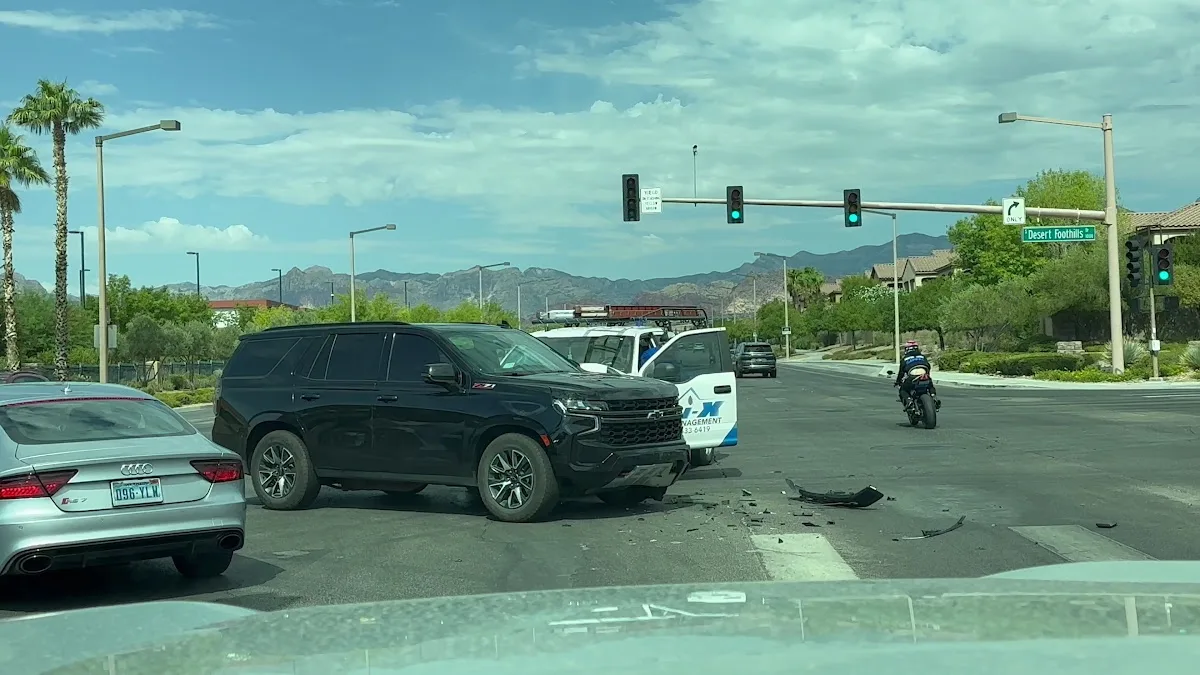 Brian Boyer Injury & Car Accident Lawyer Las Vegas — image 1