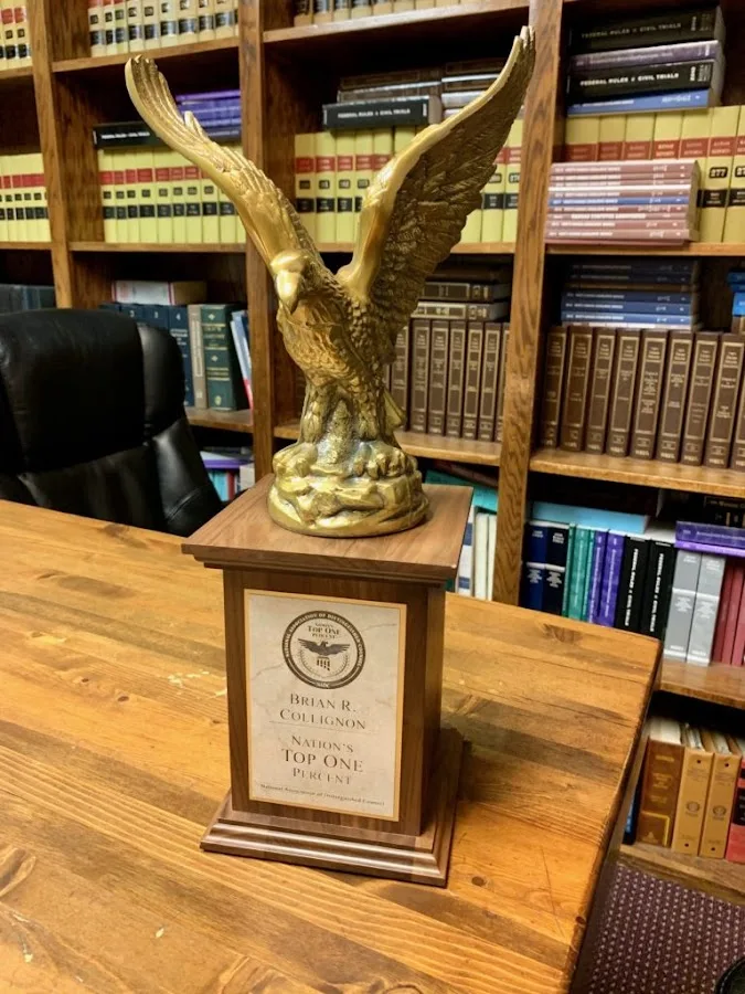 Brian & Brian At Pistotnik Injury Law — image 2