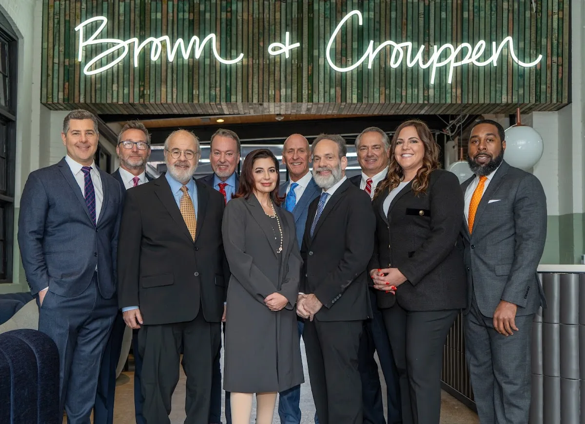 Brown & Crouppen: Injury and Car Accident Lawyers — image 2