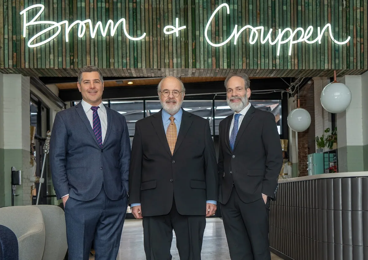 Brown & Crouppen: Injury and Car Accident Lawyers — image 1