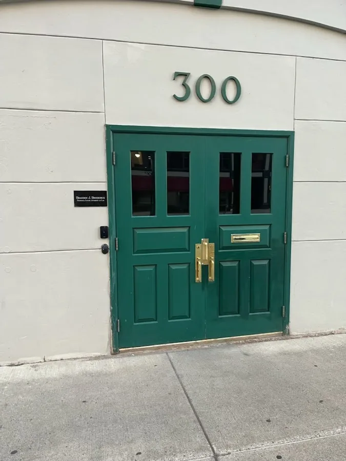 Buffalo Personal Injury Attorney at Law, Brandon J. Broderick — image 4