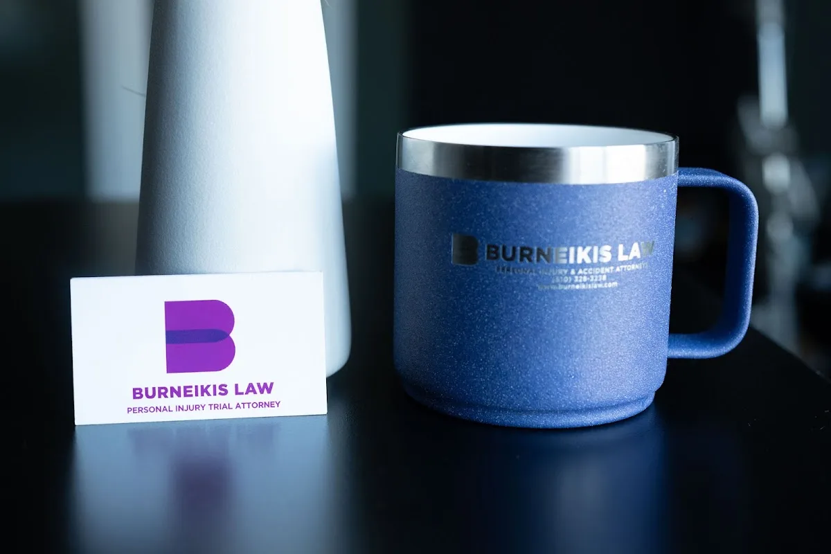 Burneikis Law, P.C. - Personal Injury & Accident Attorneys — image 1