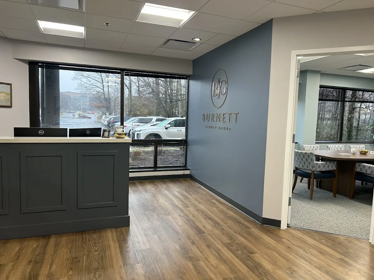 Burnett Injury Group — image 2