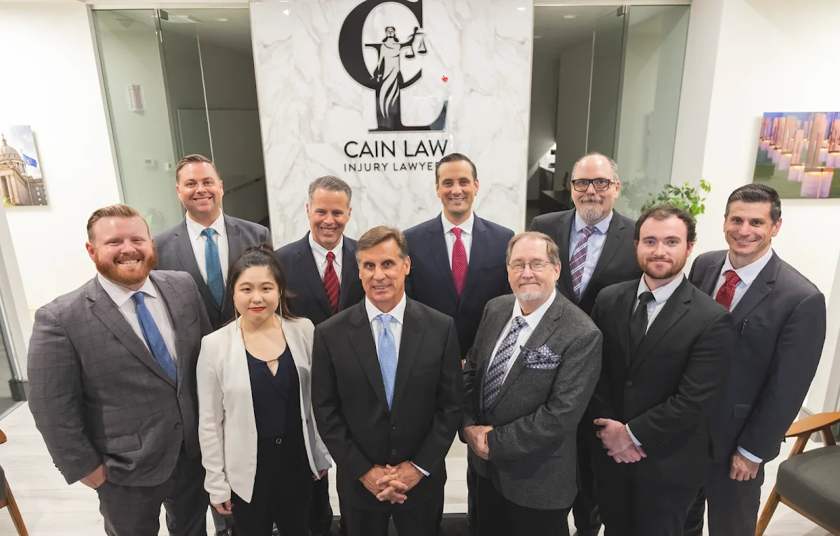 Cain Law — image 2
