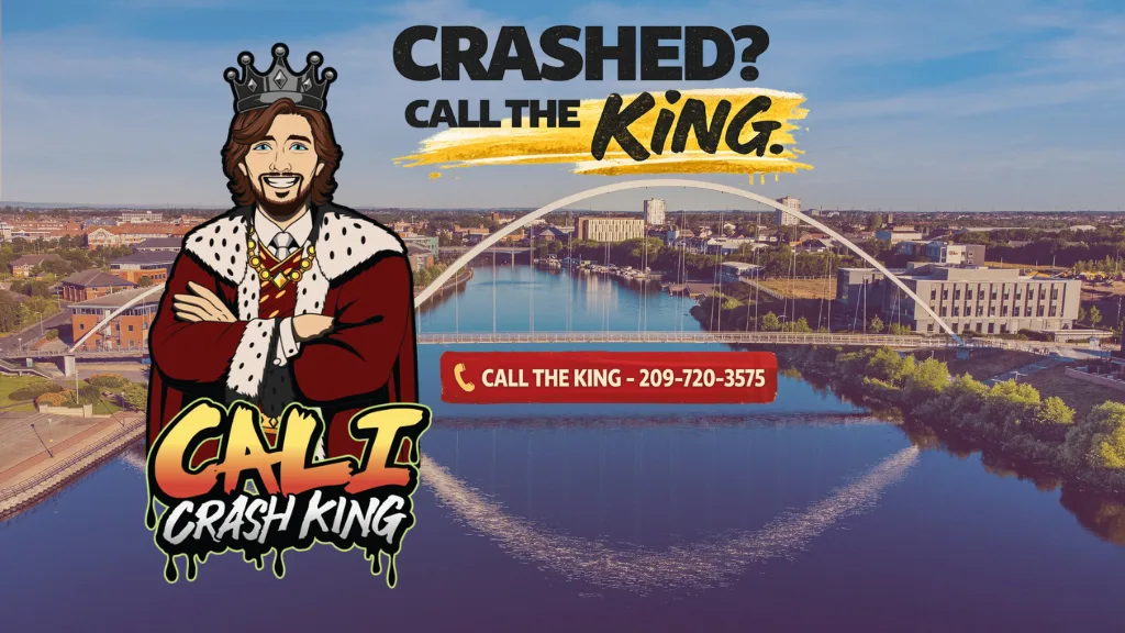 Cali Crash King - Stockton Car Accident Lawyer — image 1