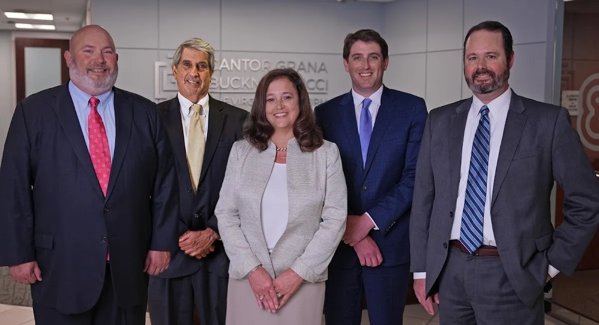 Cantor Grana Buckner Bucci Car Accident & Personal Injury Lawyers