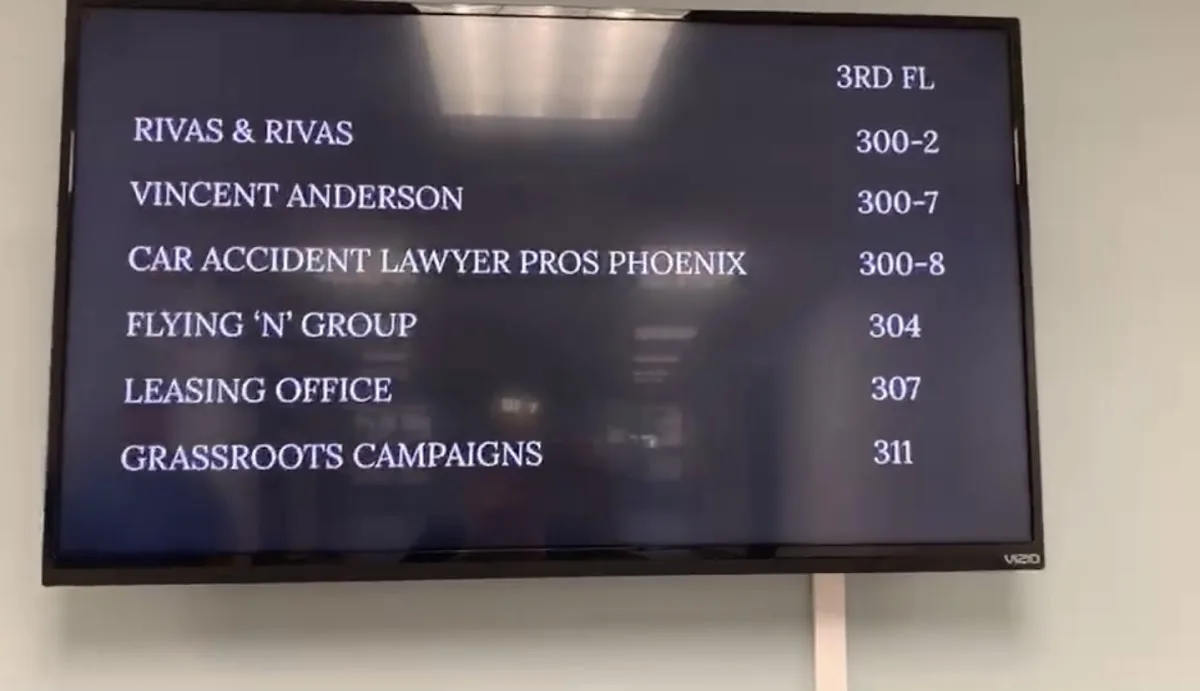 Car Accident Lawyer Pros Phoenix — image 1