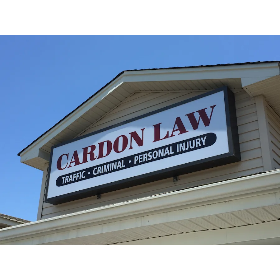 Cardon Law — image 1