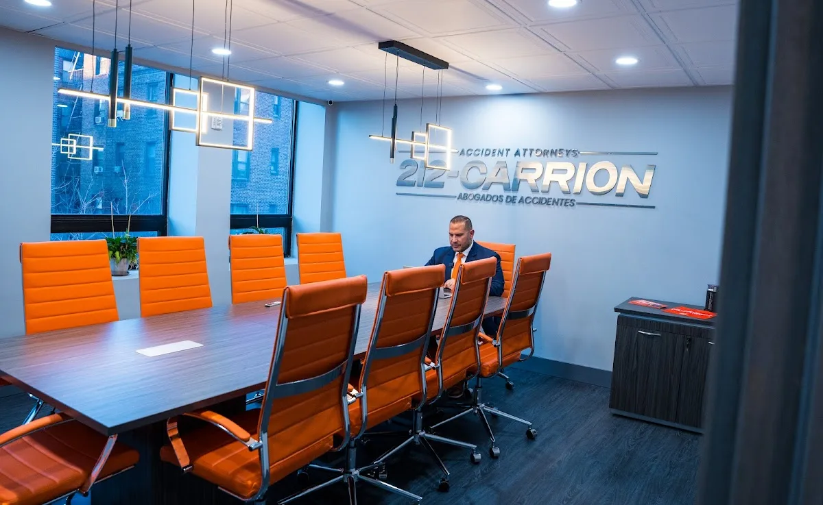 Carrion Accident & Injury Attorneys — image 2