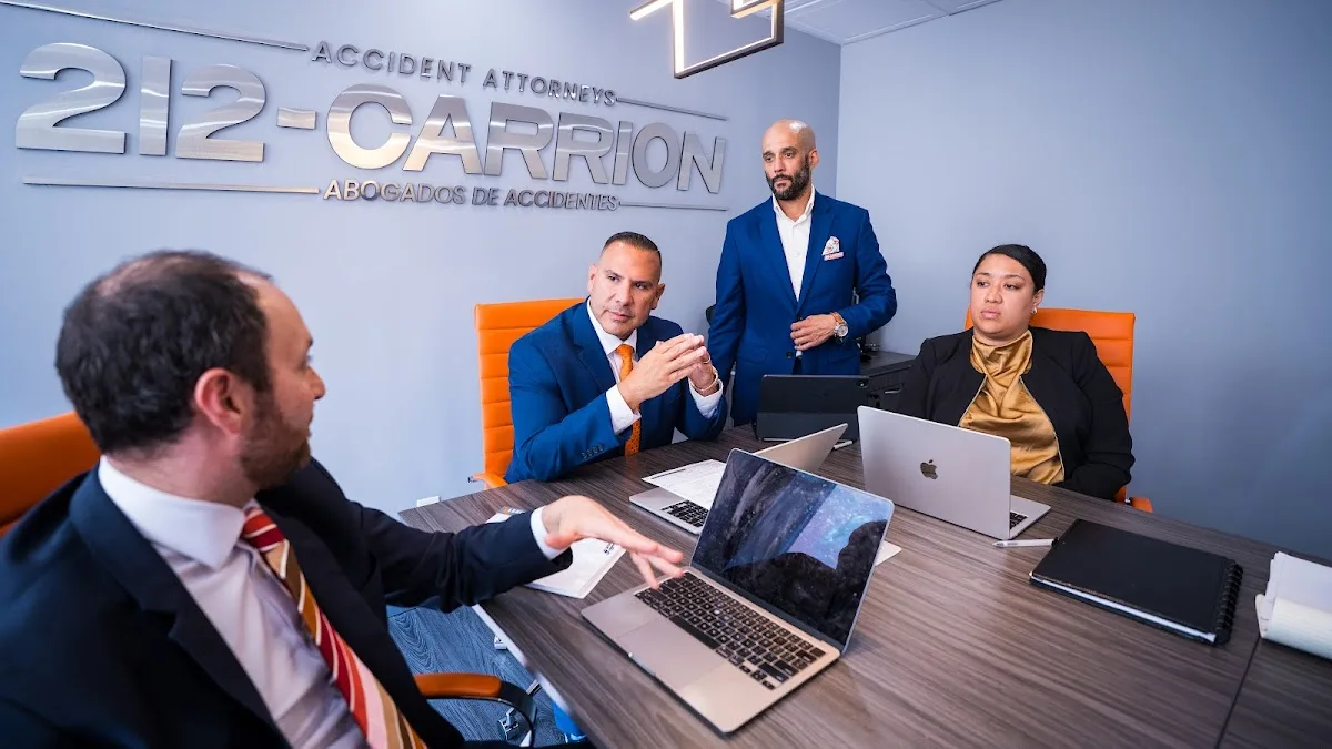 Carrion Accident & Injury Attorneys — image 3