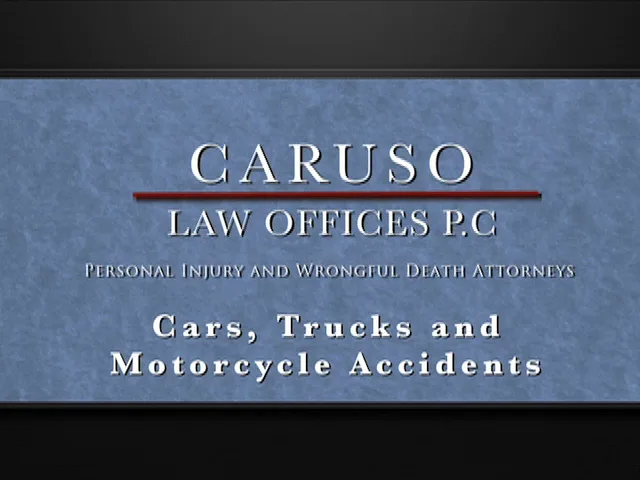 Caruso Law Offices Car Accident Lawyers — image 3