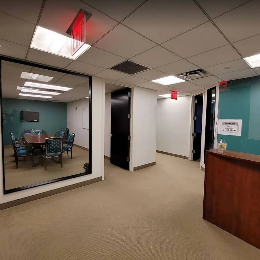 New York office location