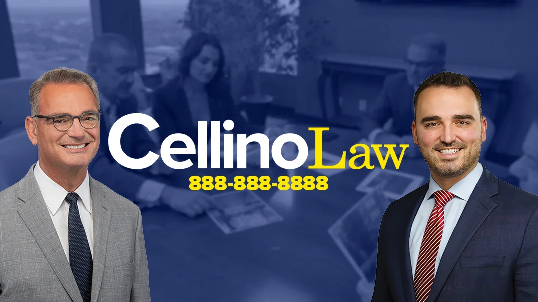 Cellino Law Injury Attorneys — image 1