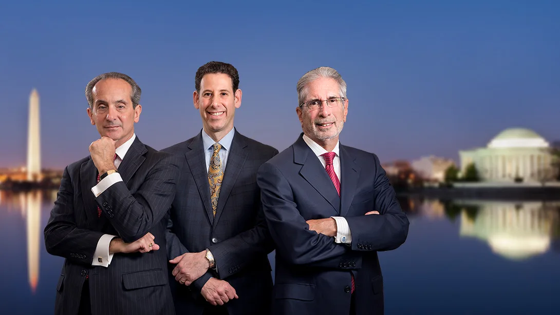 Chaikin, Sherman, Cammarata & Siegel Personal Injury Lawyers - Washington, D.C.