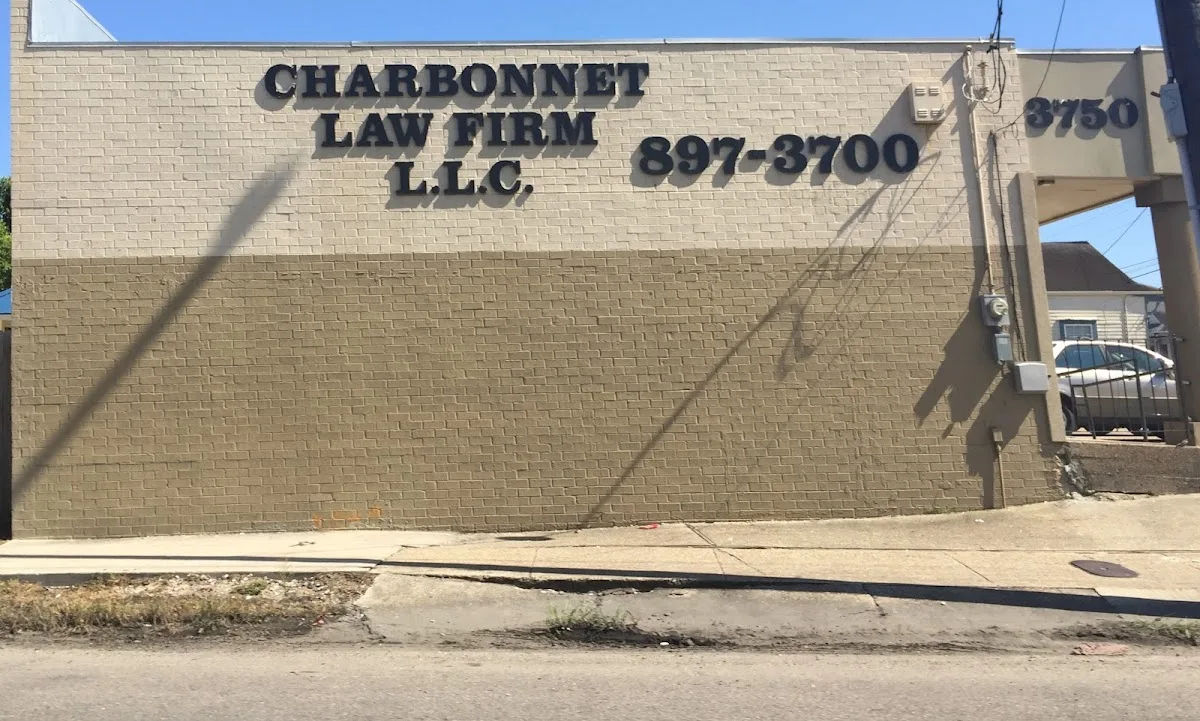 Charbonnet Law Firm — image 1