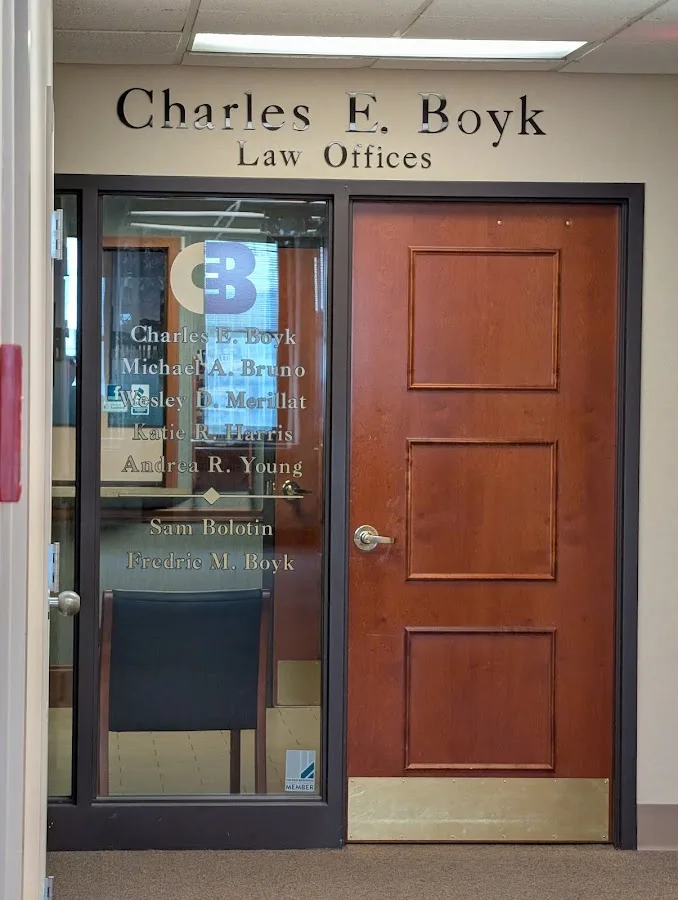 Charles E. Boyk Law Offices, LLC — image 1