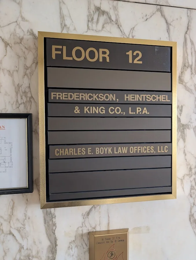 Charles E. Boyk Law Offices, LLC — image 2