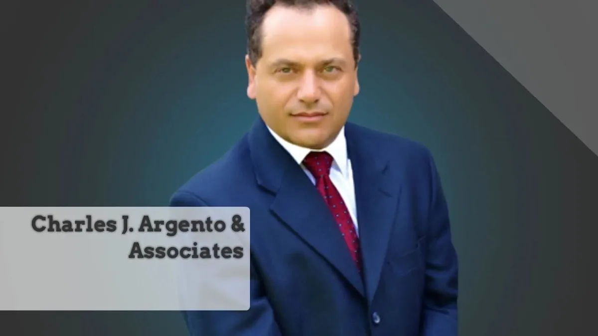 Charles J. Argento & Associates Accident & Injury Lawyers - Houston — image 3