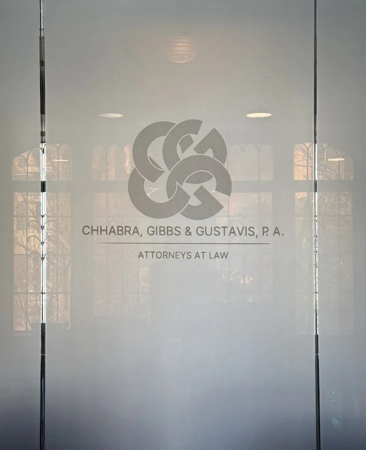 Chhabra, Gibbs & Gustavis, P.A. — image 3