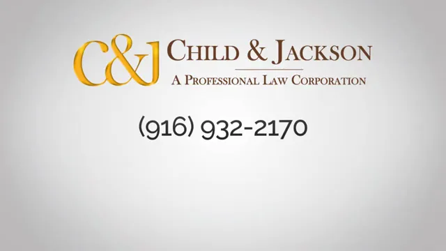 Child & Jackson Personal Injury Lawyers | Sacramento Car Accident Attorneys — image 3