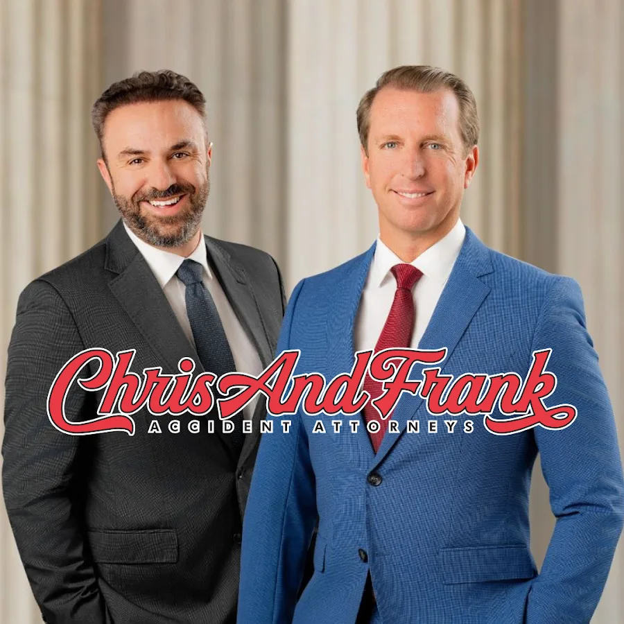 Chris and Frank Accident Attorneys