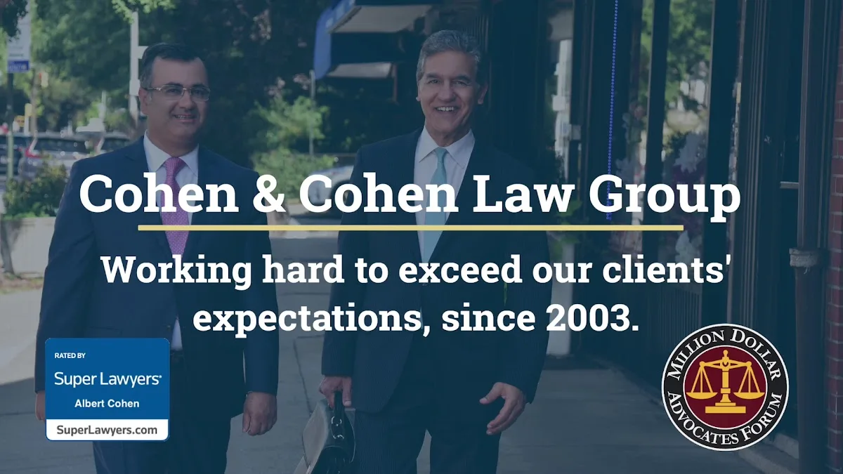 Cohen & Cohen Car Accident & Personal Injury Lawyers, P.C. — image 3