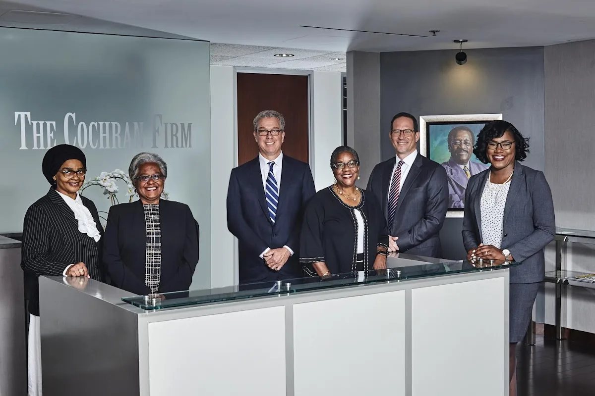 Cohen & Cohen Personal Injury Lawyers - Washington D.C. Accident and Injury Lawyers — image 4