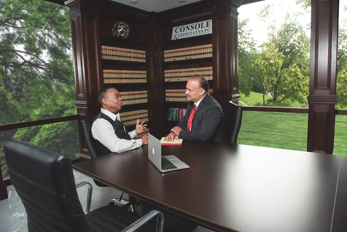 Console and Associates PC — image 1