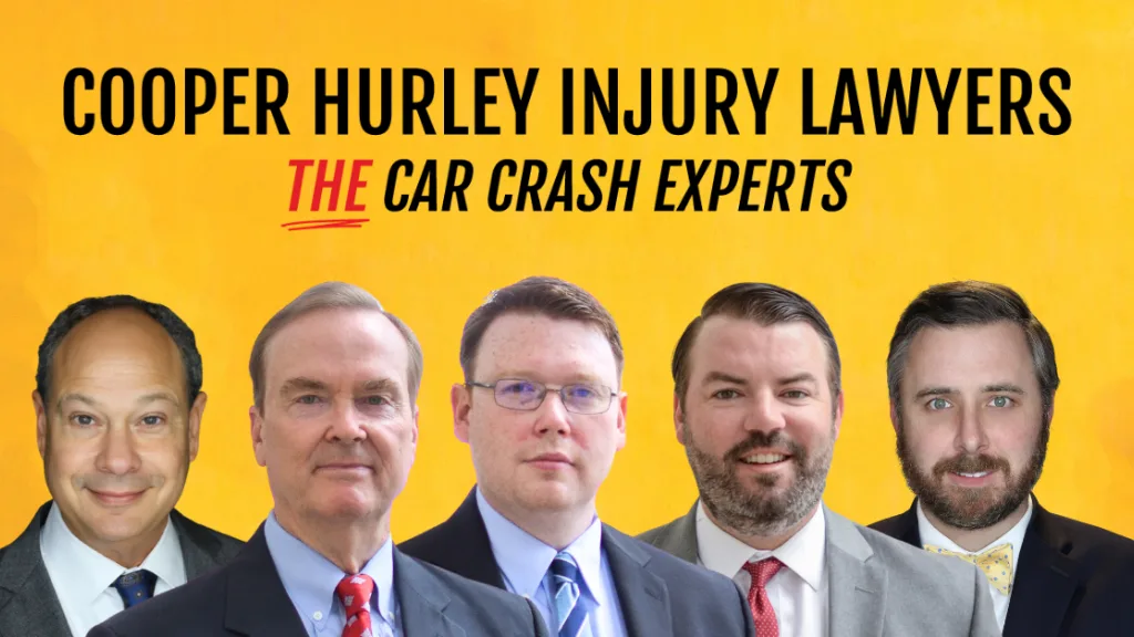 Cooper Hurley Injury Lawyers — image 1