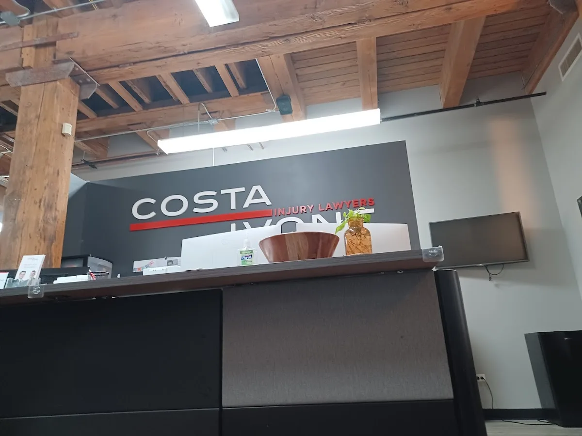 Costa Ivone Injury Lawyers - Chicago — image 2
