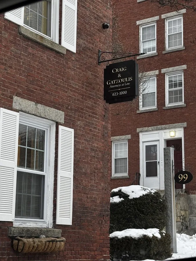 Craig & Gatzoulis — image 1