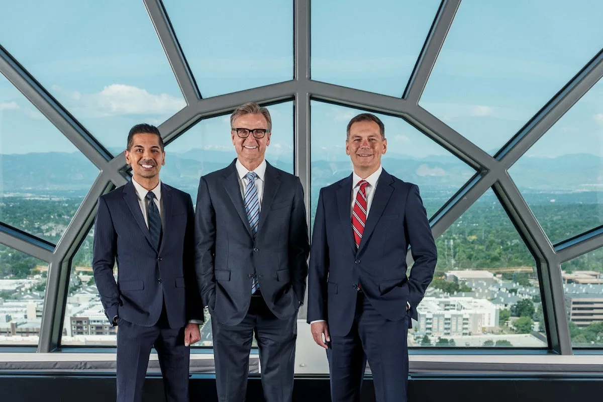 Dan Caplis Law - Greenwood Village