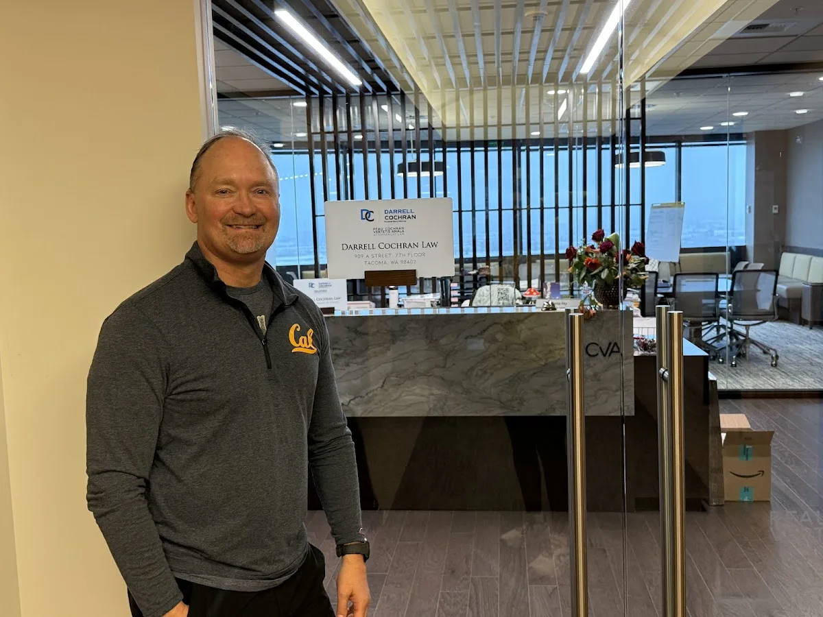 Darrell Cochran Personal Injury Lawyer Tacoma — image 2