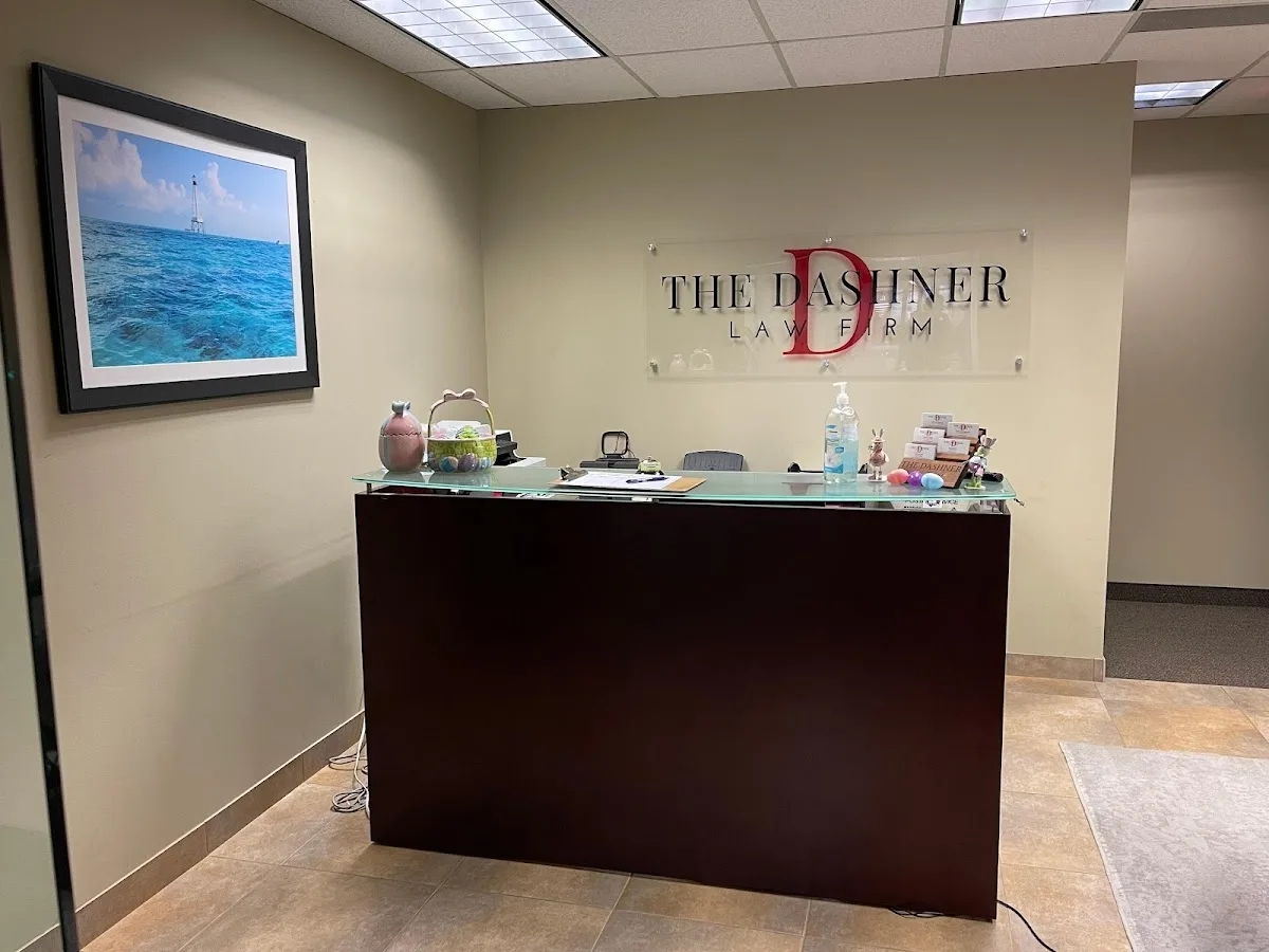 Dashner Law Firm | Arlington Injury & Accident Attorney — image 2