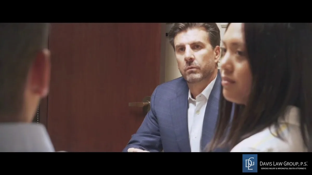 Davis Law Group Car Accident and Personal Injury Lawyers Seattle — image 3