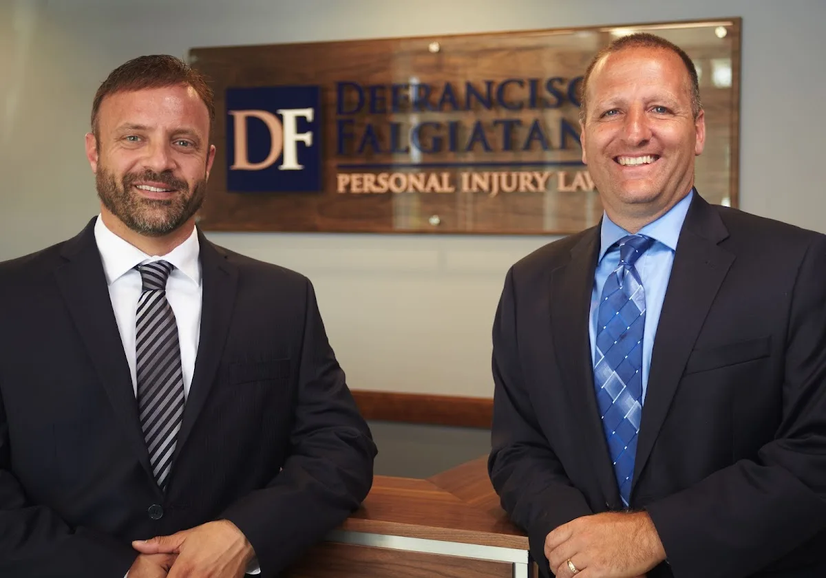 DeFrancisco & Falgiatano Personal Injury Lawyers — image 1