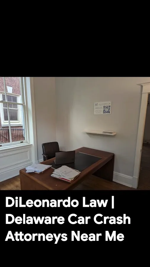 Delaware Car Accident Lawyer, DiLeonardo Law — image 3