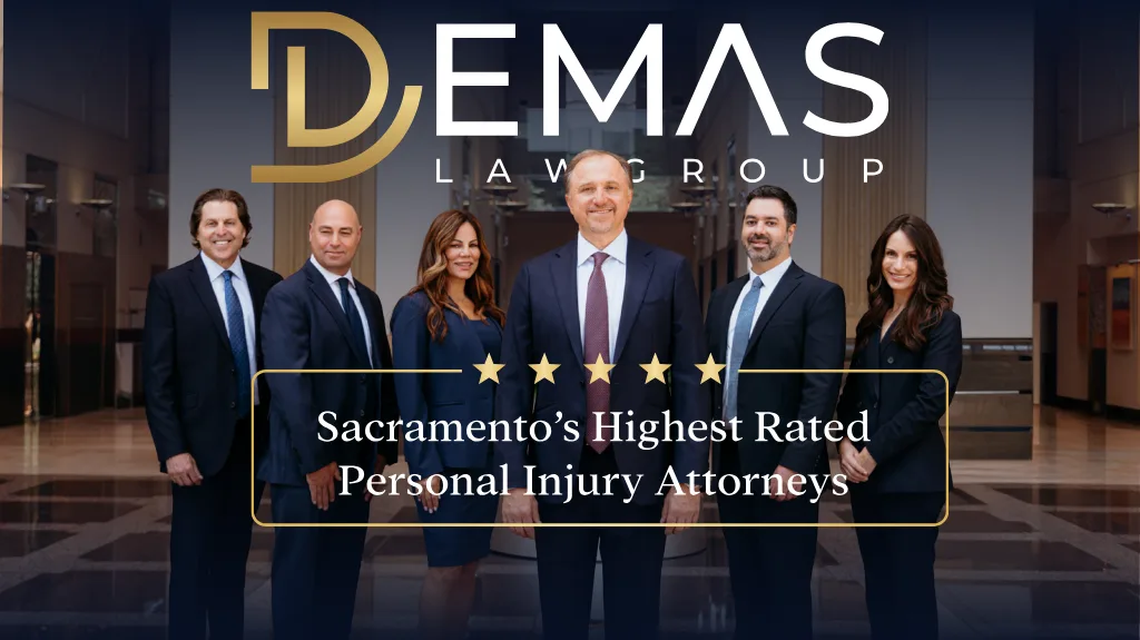 Demas Law Group, P.C., Personal Injury Attorneys