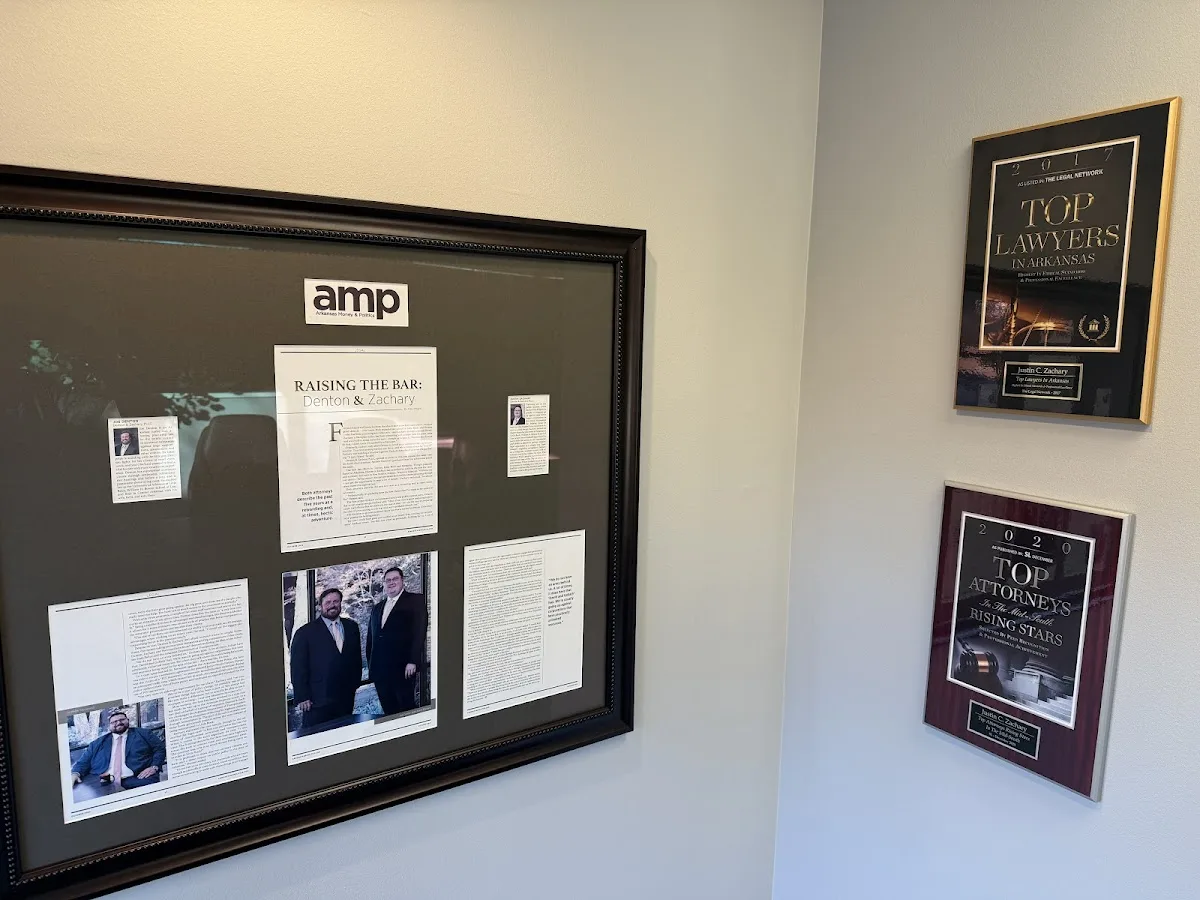 Denton, Zachary, and Norwood PLLC