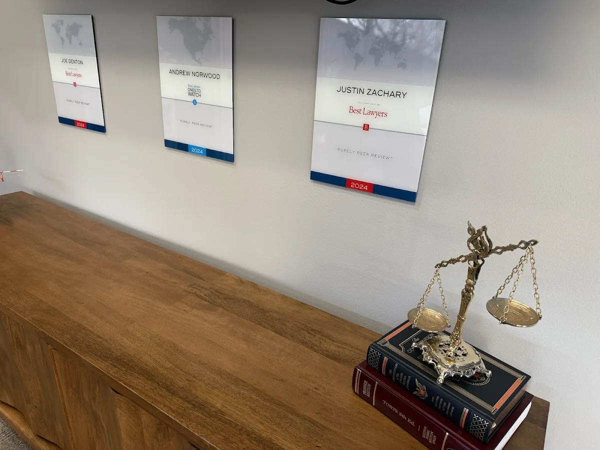 Denton, Zachary, and Norwood PLLC — image 3