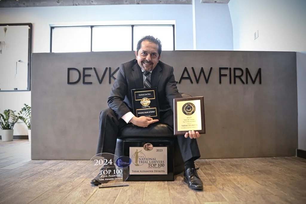 DeVaughn James Injury Lawyers — image 4