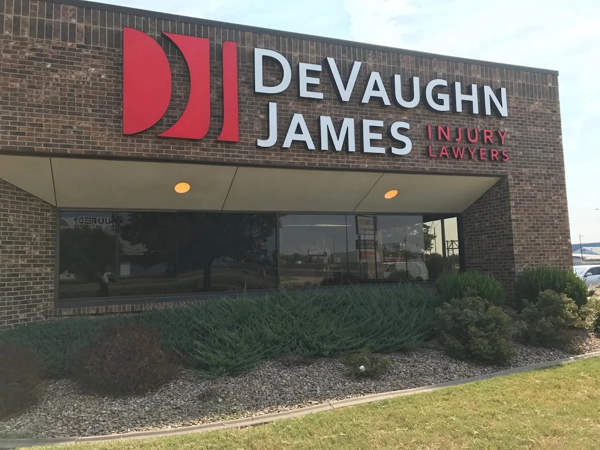 DeVaughn James Injury Lawyers — image 2