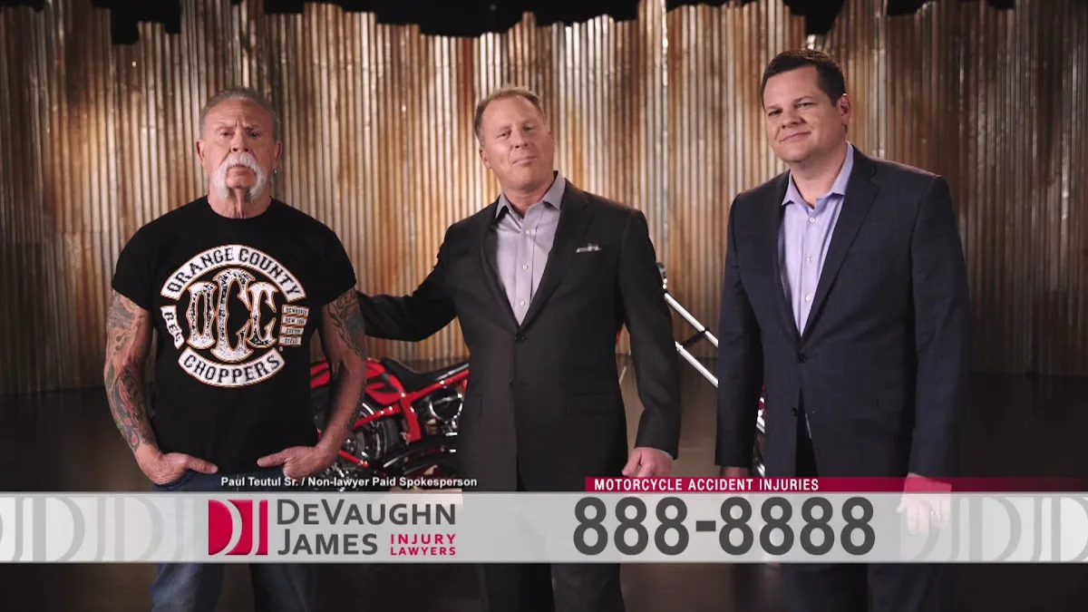 DeVaughn James Injury Lawyers — image 3