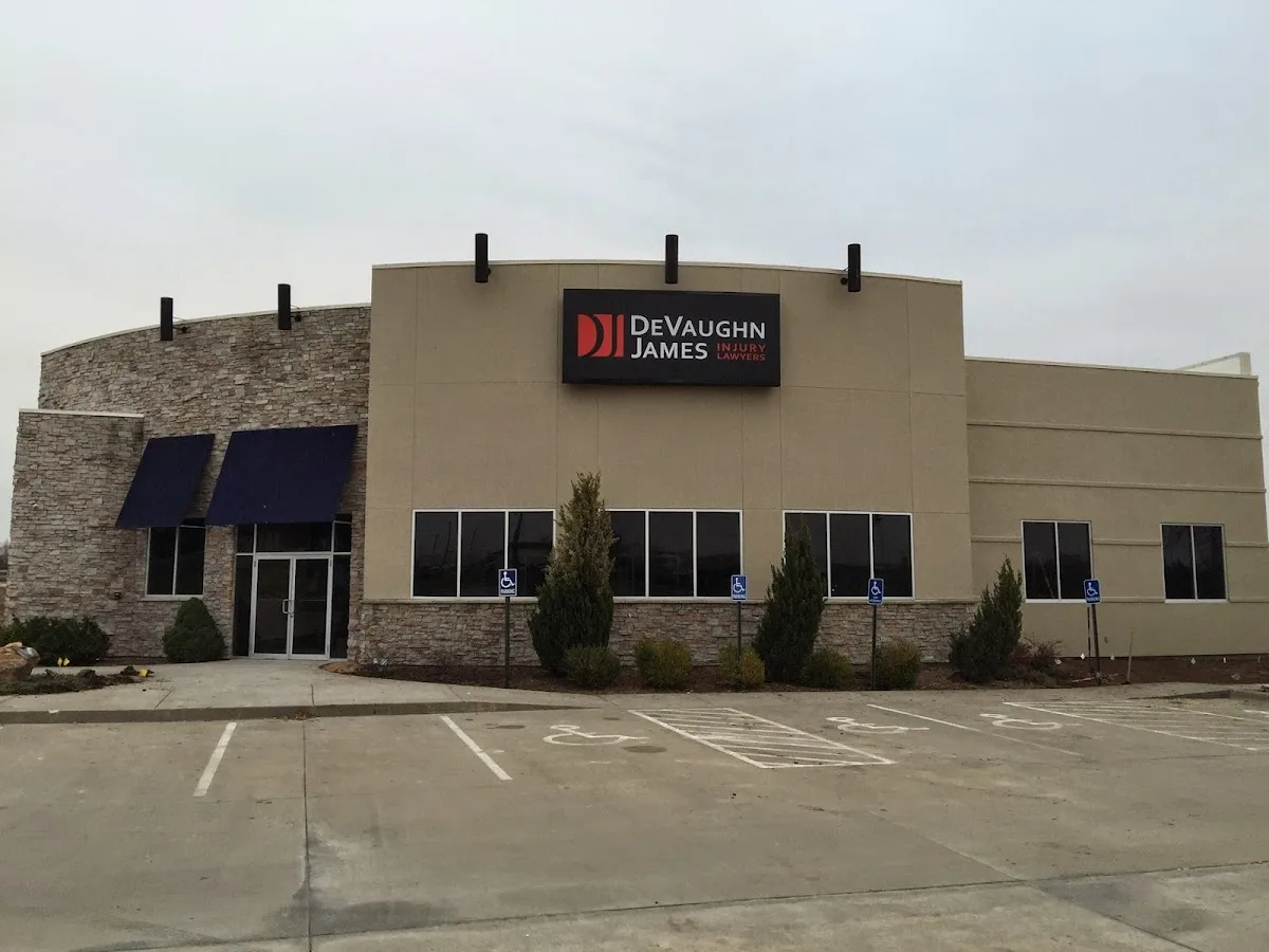 DeVaughn James Injury Lawyers — image 2