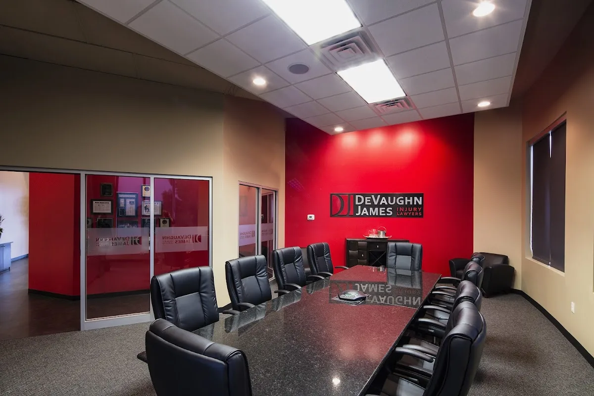 DeVaughn James Injury Lawyers — image 4