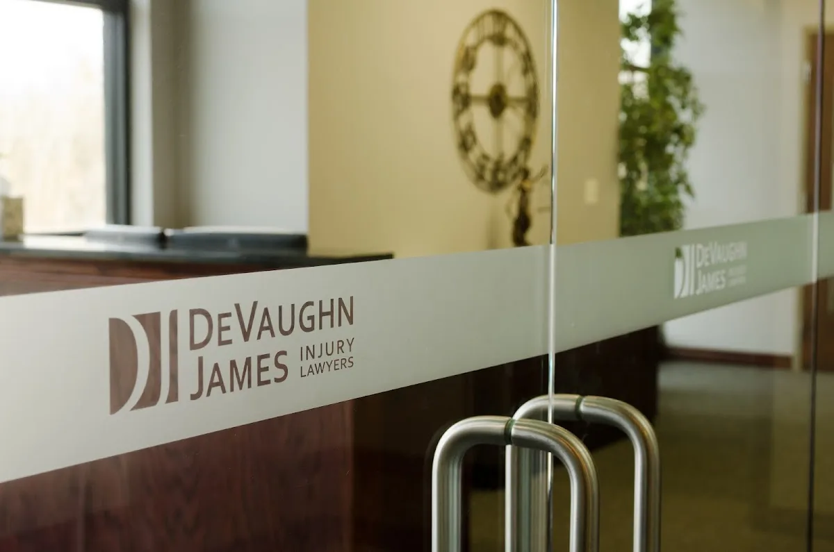 DeVaughn James Injury Lawyers — image 2
